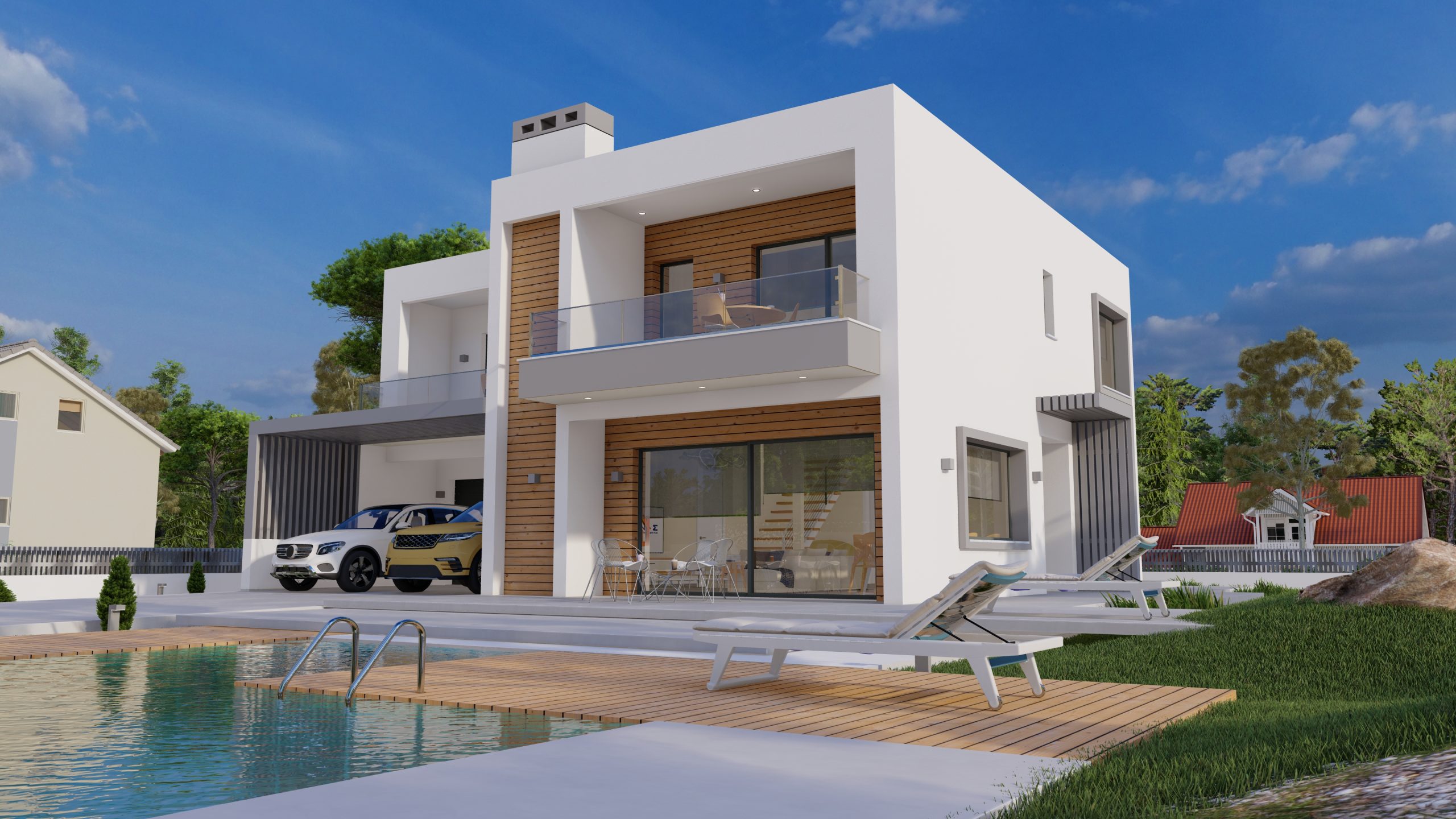 Καινοτομία και Εμπιστοσύνη, Κατοικίες ΚΟΦΙΝΑΣ, Innovation & Trust, Prefabricated Houses KOFINAS, Tourist accomodation , Τουριστικά Καταλύματα