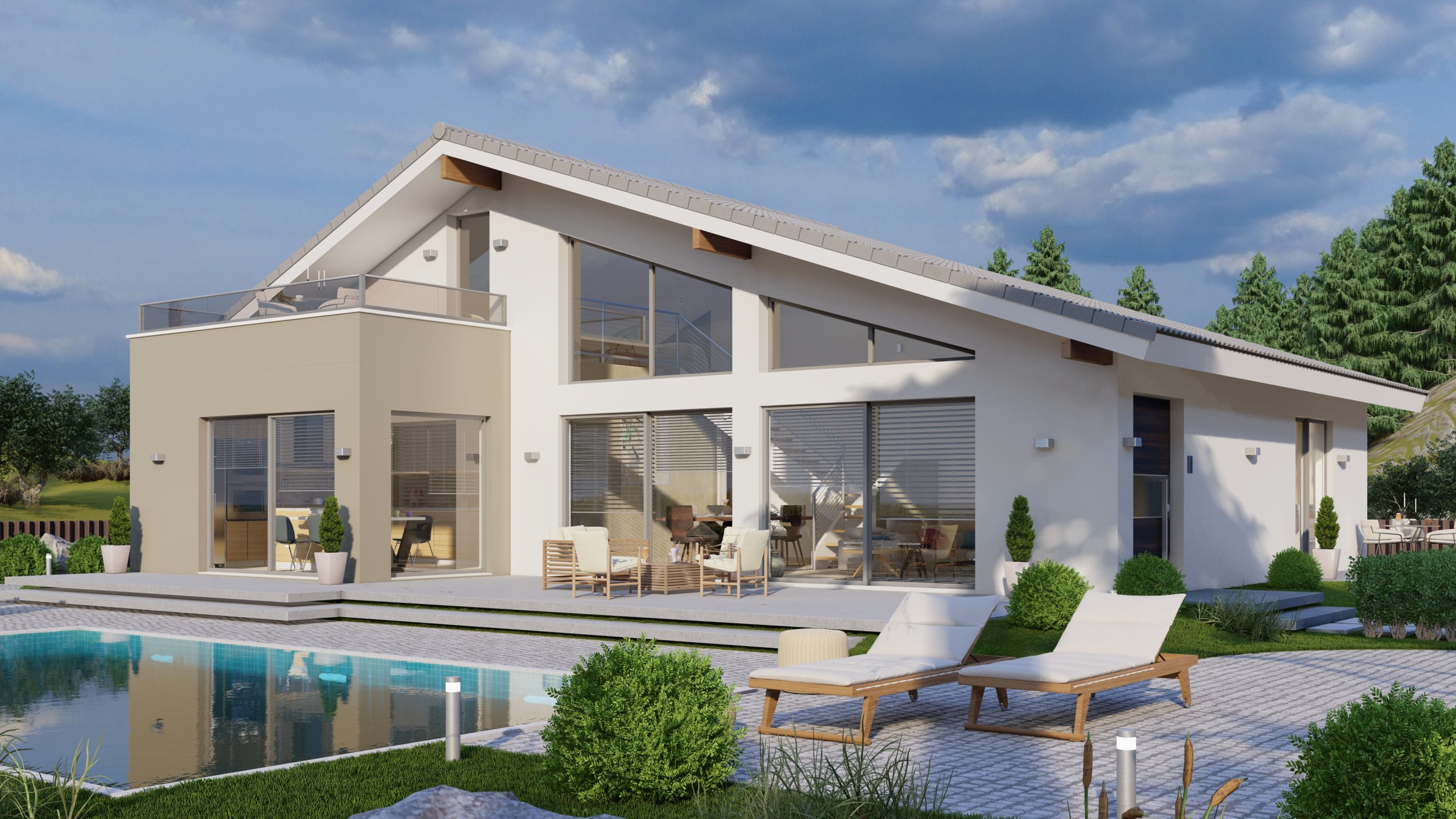 Καινοτομία και Εμπιστοσύνη, Κατοικίες ΚΟΦΙΝΑΣ, Innovation & Trust, Prefabricated Houses KOFINAS, Tourist accomodation , Τουριστικά Καταλύματα